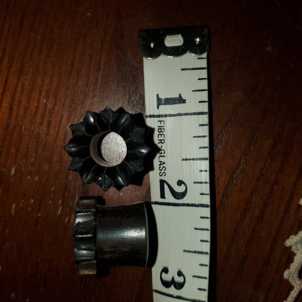 5/8" gauge ear plugs